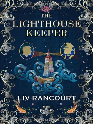 cover image of The Lighthouse Keeper, a Victorian Gothic M/M Romance